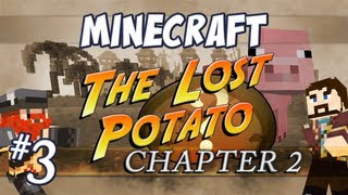 Minecraft - Lost Potato 2 - Ep 3 - The Lost Onion?