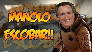 MANOLO ESCOBAR!! (Prop Hunt)