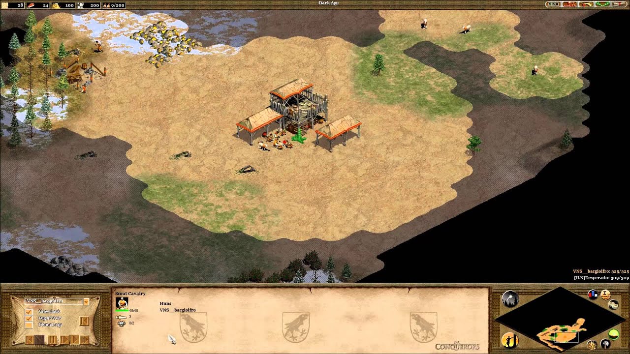 AoE2 - Update Video | Moving House | Tournaments - YouTube