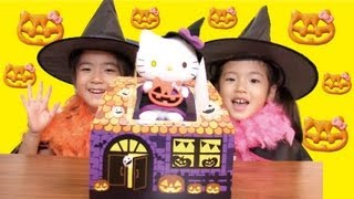 ミスタードーナツ Halloween Box ♥Hello Kitty