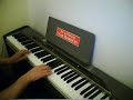 Cry me a river - Solo piano - Arthur Hamilton