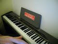 Cry me a river - Solo piano - Arthur Hamilton