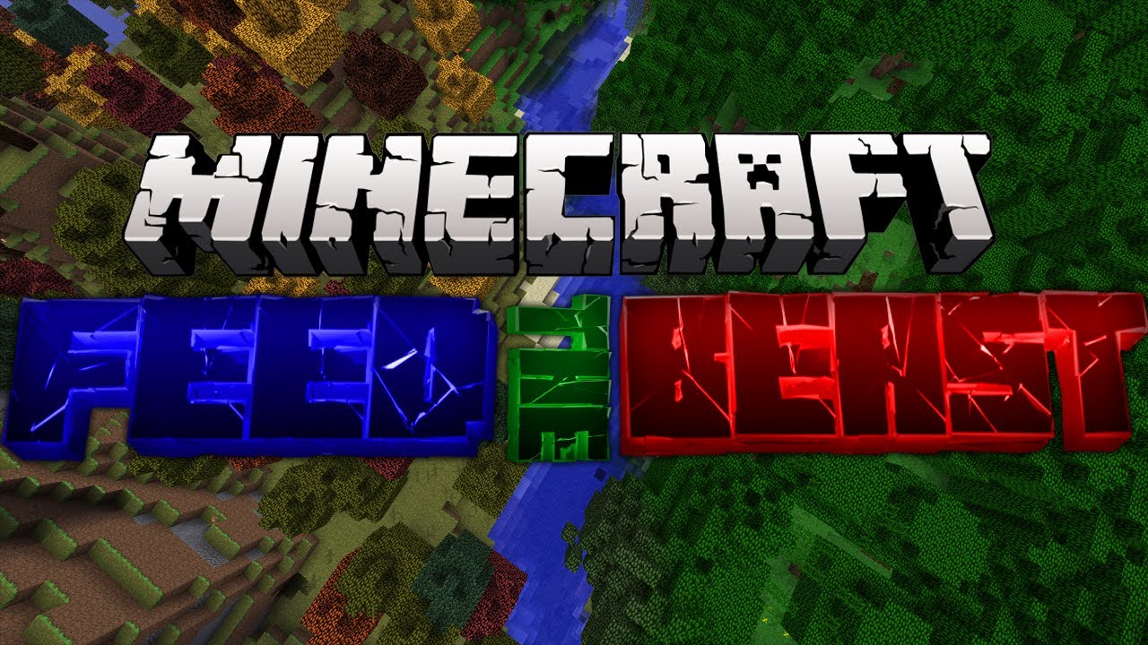 minecraft (curse launcher / feed the beast)