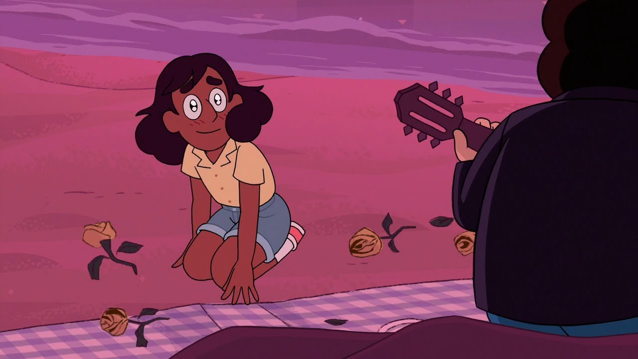 Steven+and+Connie+Are+Friends+Again++Kevin+Party++Steven+Universe+++Cartoon...