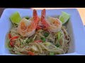 Filipino Noodle Dish Pancit Bihon Guisado Recipe