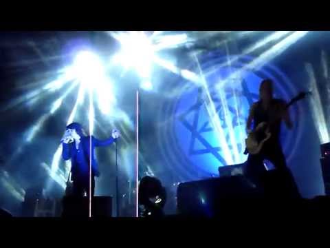 HIM WTC Pepsi Center Mexico City FULL HD (Part 1) bY EddieKiller FULL CONCERT