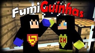 FumiGuinha #7 - TNT , Achamos o spawner de galinha