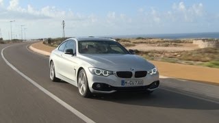 BMW 4-series roadtest