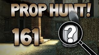 Stuck But Not Stupid! (Prop Hunt! #161)