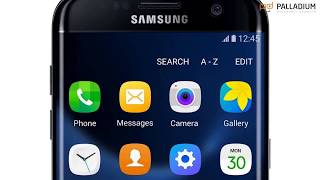 Samsung Galaxy S7 Edge Duos 32GB Black (SM-G935FZKUSEK)