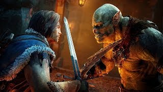 Mittelerde: Mordors Schatten - Preview / Vorschau ( Gameplay) zum Tolkien-Open-World-Spiel