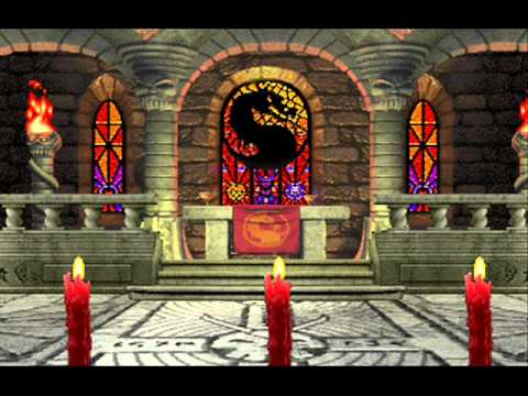 Mortal Kombat 3 hip hop beat using Temple (church) samples # 2
