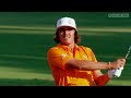 Signature Shots: Rickie Fowler -- 2012 Wells Fargo Championship