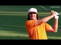 Signature Shots: Rickie Fowler -- 2012 Wells Fargo Championship