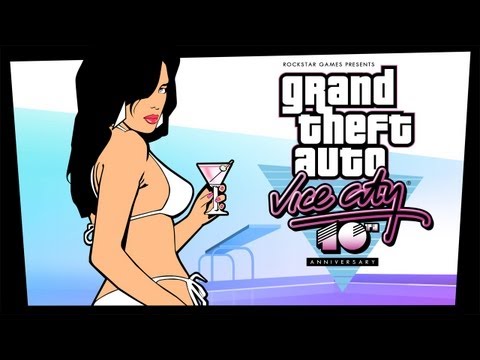 ИгроИстория: юбилей Grand Theft Auto: Vice City