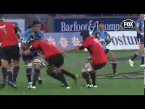 Beginners guide to the Blues | Super Rugby Video Highlights