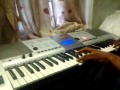 KRRISH 3 theme song in keyboard album artwork