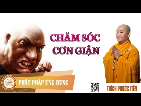 Chăm Sóc Cơn Giận