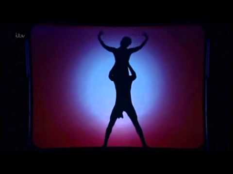 Великобритания търси талант - танцова група "Attraction" Великобритания търси талант - танцова група "Attraction"