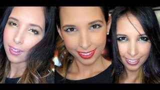 5 maquillajes para utilizar con el VESTIDITO NEGRO!! - Mariale