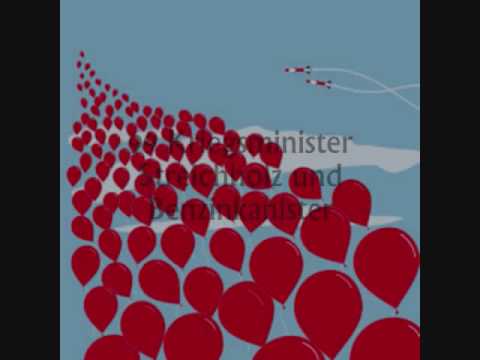 99 Red Balloons - Goldfinger lyrics video - YouTube