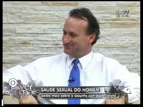 DR MARCIO CARVALHO ABORDA TEMAS DIVERSOS SOBRE SADE SEXUAL MASCULINA - ROSI ORTEGA NO VER MAIS