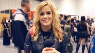 Lis w terenie: London Super Comic Con