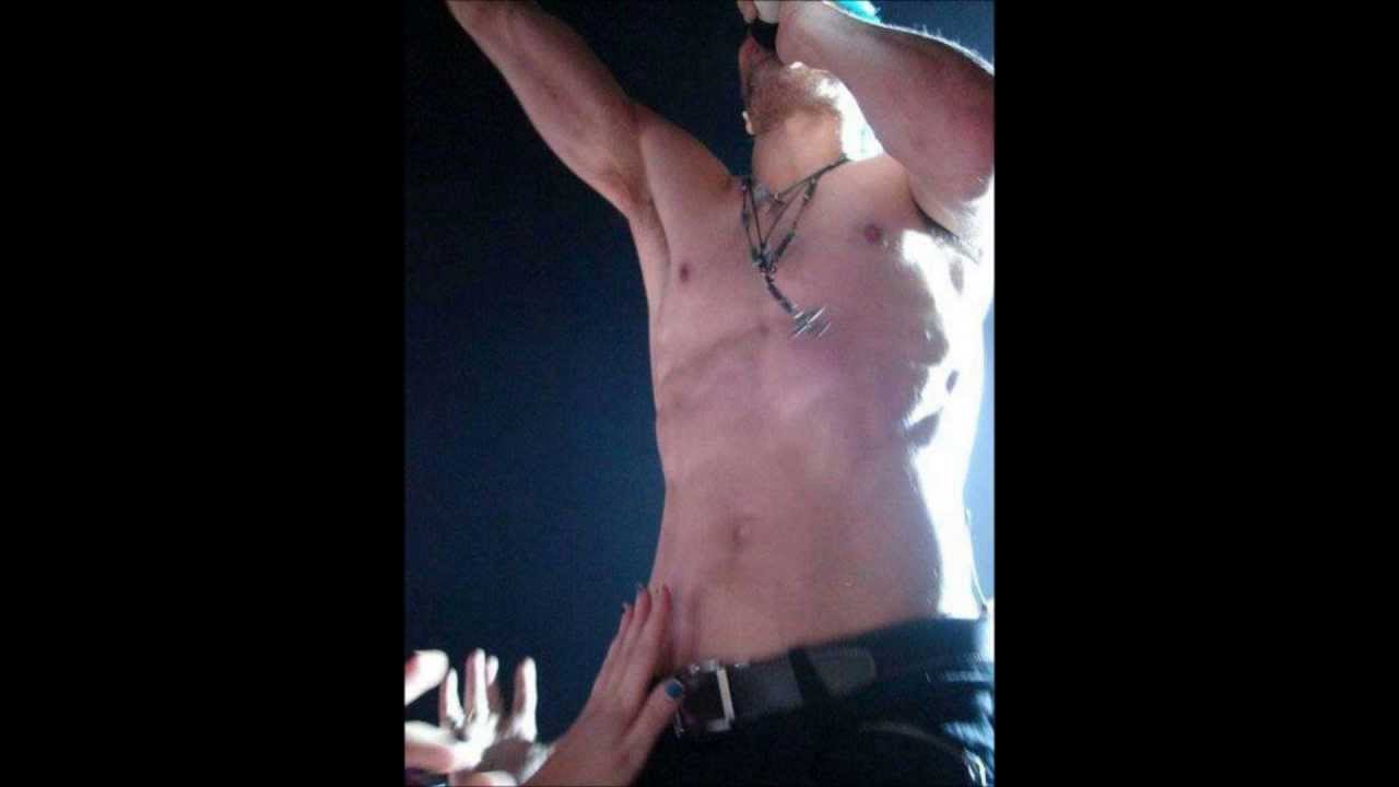 Jared Leto shirtless and sexy vidcaps