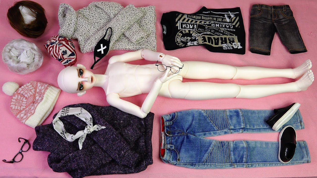 ball jointed doll luts senior delf terra