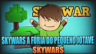 Minecraft ;-; (SkyWars)