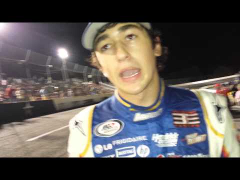 chase elliott wrecks ty dillon to win truck race richard chase elliott dumps ty dillon on final turn for nascar truck series win elliott wins the first chevy silverado 250 in ontario 480x360 0 Chase Elliott dumps Ty Dillon on final turn for NASCAR truck series win: Elliott wins the first Chevy Silverado 250 in Ontario