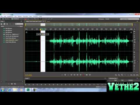 [Phần 2/3] Hướng dẫn cài đặt, thu âm với Adobe Audition