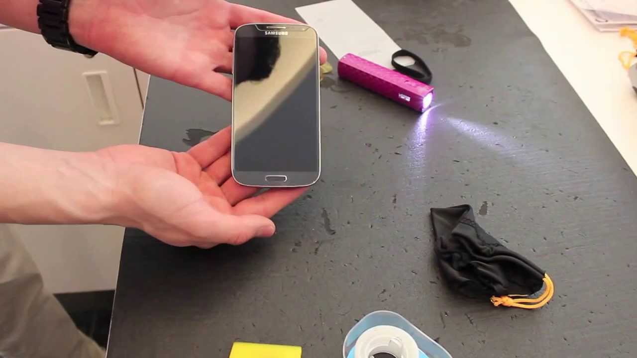 New ZAGG invisibleSHIELD Glass Installation Video YouTube