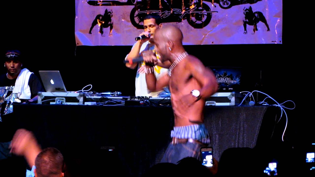 DMX - Party Up (Up In Here) [Live In Hawaii 6-30-12] - YouTube