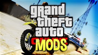 Skill Test + Sorteio - MOD GTA V