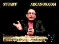 Video Horóscopo Semanal CAPRICORNIO  del 25 al 31 Agosto 2013 (Semana 2013-35) (Lectura del Tarot)