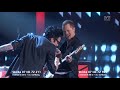 State Of Drama - Falling (Live Melodifestivalen Semi 2013)