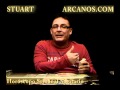 Video Horscopo Semanal SAGITARIO  del 10 al 16 Junio 2012 (Semana 2012-24) (Lectura del Tarot)