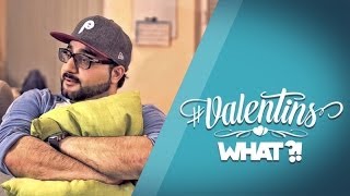 Valentins What - Digges Ding Comedy