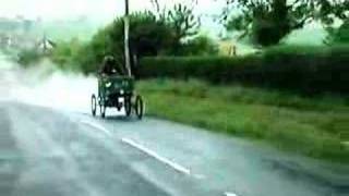 Stanley steam car