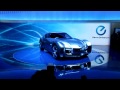 Straightline: Nissan Esflow Concept - Youtube
