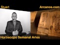 Video Horóscopo Semanal ARIES  del 12 al 18 Abril 2015 (Semana 2015-16) (Lectura del Tarot)