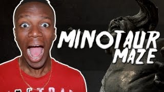 KSIOlajidebt Plays | Minotaur Maze