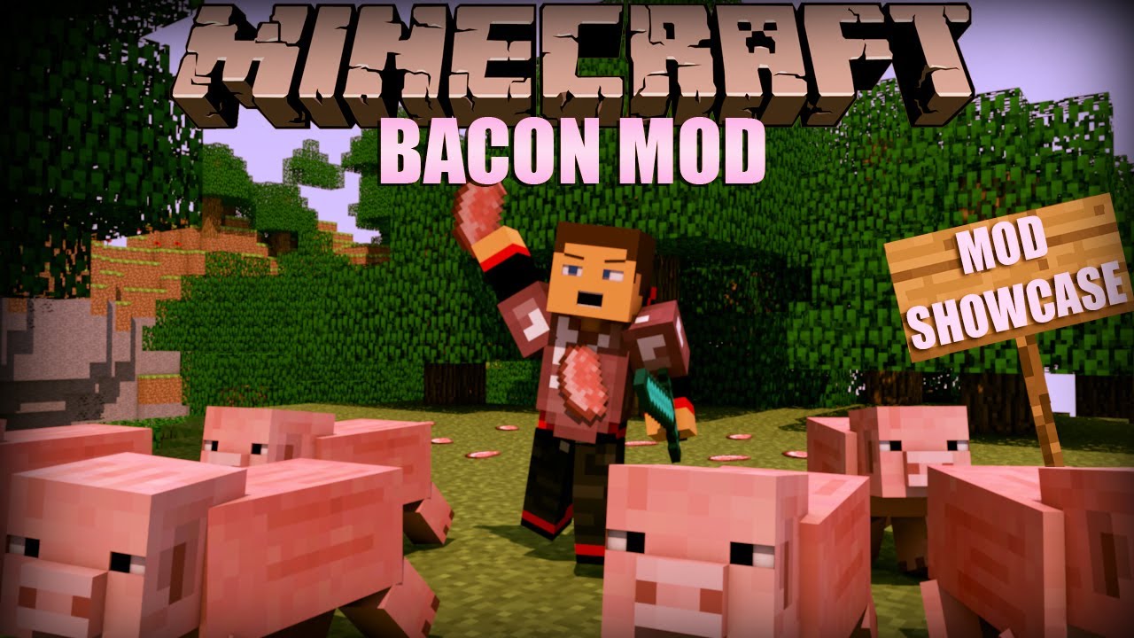 bacon guy mod minecraft 1.7.10 myths and legends mod minecraft
