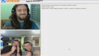 gORDOx e Kaue em: O encontro com Jesus no OMEGLE !