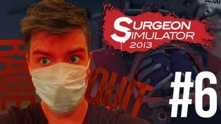 Surgeon Simulator 2013: Team Fortress 2 (DLC) Meet The Medic [#6]