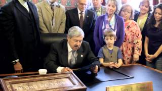 Governor's Proclamation