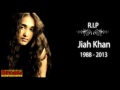 Jiah Khan's FUNERAL