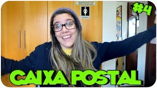 AS AVENTURAS DE MALENA - CAIXA POSTAL #4