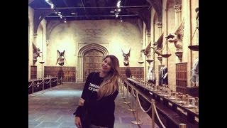 Eurotrip 21: Londres - Harry Potter . Warner Bros Studios